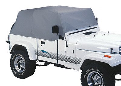 Bestop 81030-09 Trail Cover