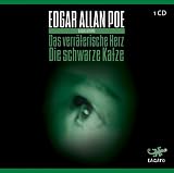 Das verr�terische Herz / Die schwarze Katze, Audio-CD