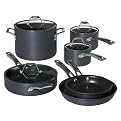 Kitchen Essentials from Calphalon Aspire Nonstick 10PC Cookset
