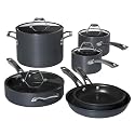 Kitchen Essentials from Calphalon Aspire Nonstick 10PC Cookset
