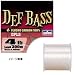 �_�C��(Daiwa) DEF BASS FLUORO(�f�t�o�X �t����) DPLS �i�`������ 25lb.-300m 04634541