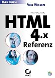 HTML 4.x Referenz. Das Buch.