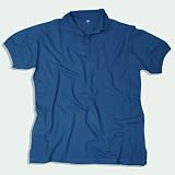 POLO SHIRT PRE SHRUNK COTTON PIQUET 20 COLORS