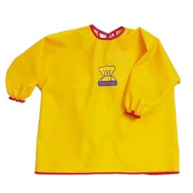 Baby Bjorn Eat & Play Smock
