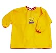 BABYBJ&Ouml;RN Eat & Play Smock - Yellow