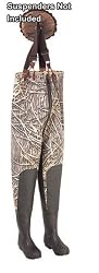 Men's Widgeon 3-Ply Canvas Chest Wader MOSG Widgeon 3-Ply Chest Wader MOSG 7