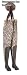 Men's Widgeon 3-Ply Canvas Chest Wader MOSG Widgeon 3-Ply Chest Wader MOSG 7