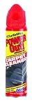 Turtle Wax T-244 Carpet Cleaner, 22 ounces Brush Top