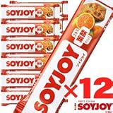大塚製薬 SOYJOY（ソイジョイ） オレンジ葉酸プラス １ケース（12本入）