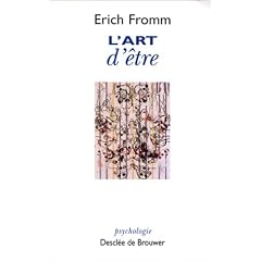 L'art d'�tre