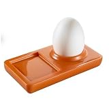 Zoom Produkt-Bild: Koziol Eierbecher Pott 2.0 solid orange