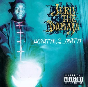 JERU THE DAMAJA - Wrath of the Math (Explicit Lyrics) - 33T