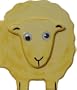 Chunky Farm Sheep
