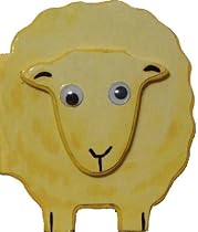Chunky Farm Sheep