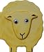 Chunky Farm Sheep