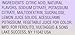 AriZona Iced Tea Stix, Sugar Free Lemonade, 10 Count Box (Pack of 6)
