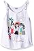 Gymboree Girls' Big Graphic Tank with Ties