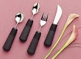 Good Grips Weighted Utensils Set of 4