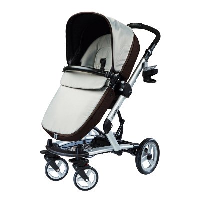 Peg-Perego 2011 Skate System, Pois Grey