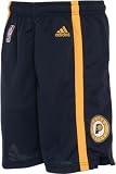 Indiana Pacers Youth Replica Road Short
