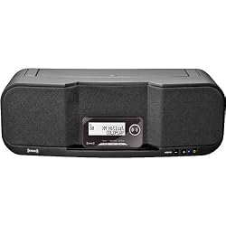 XM Sound System With Foldable Handle