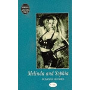 Melinda and Sophia Pb - Susanna Hughes