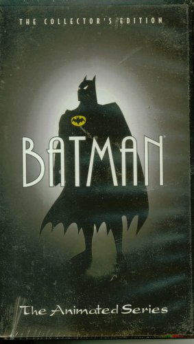 CD-Charts  Used : Batman Animated Series Collector's Edition (Dreams and Nightmares)