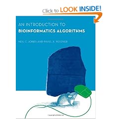 An Introduction to Bioinformatics Algorithms (Computational Molecular Biology)