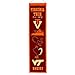 NCAA Virginia Tech Hokies Heritage Banner