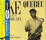 Review Ike Quebec  / Topsy/Ike Quebec Swing Seven