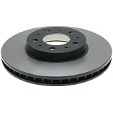 ACDelco 18A706 Brake Rotor by ACDelco