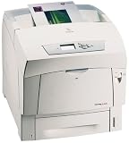Xerox Printers Phaser 6200N Color Laser Printer