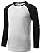 Augusta Sportswear Mens Wicking Long Sleeve T-shirt, Royal, Large US
