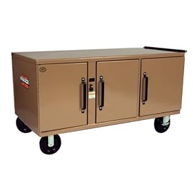 Knaack 62XXX  Storagemaster War Wagon Rolling Work Bench