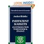 Inefficient Markets: An Introduction to Behavioral Finance (Clarendon Lectures in Economics)
