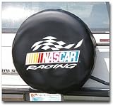 NASCAR Racing Tire Cover- Pop-up Trailer Small