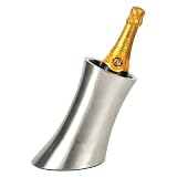 True Fabrications Wine Bottle Cooler Stainless Steel