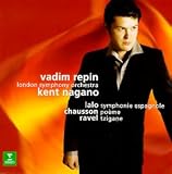 Lalo / Chausson / Ravel: SYMPHONIE ESPAGNOLE / POEME / Tzigane