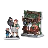 Department 56 Dickens' A Christmas Carol The Big Prize Turkey