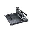 Commercial Stack Paper Cutter, 200 Sheets, Wood Base, 16" x 20"