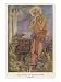He Contends with the Priests of Baal, and of Course Out- Magics Them! Art Giclee Post...