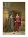 Measure for Measure, Act III Scene I: The Despondent Claudio with His Virtous Sister ...
