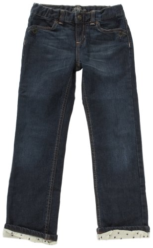 Tommy Hilfiger M&auml;dchen Hose/ Lang GJ57101494 /ARIEL MINI CW, Gr. 80 (80) Blau (CAROLINA WA Preisvergleich