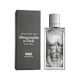 Fierce By Abercrombie and Fitch Cologne spray for men 1.7 Oz. (Un-boxed)