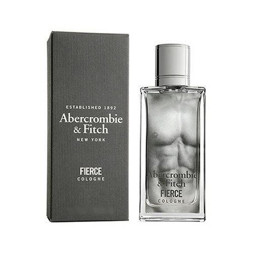 Buy New! From Cyber Scents!! Fierce By Abercrombie & Fitch Men's Cologne 1.0 Oz (Un/boxed)