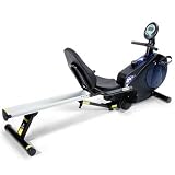 The Recumbent Bicycle And Rower