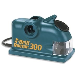 Drill Doctor DD300 3 32-Inch to 1 2-Inch Drill Bit Sharpener by Drill Doctor