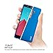 J&D Case Compatible for LG G4 Case, [Drop Protection] [Slim Cushion] Shock Resistant Protective TPU Slim Case for LG G4 Bumper Case - [Not Compatible with LG Stylo 4] - Blue