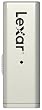 Lexar JumpDrive Retrax 2 GB USB 2.0 Flash Drive LJDRX2GBASBNA (White)