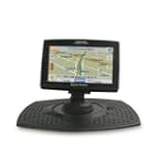 HandStands 10018 Sticky Pad Dash Mount for GPS Devices - Black-Mount-Retail Packaging-Black